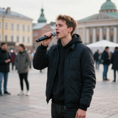 Du warst eine von tausend Sternen .
