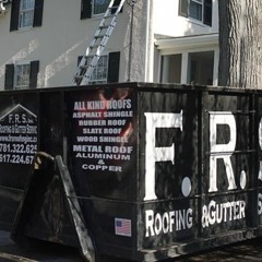 New Roof Installation Winchester MA - FRS Roofing + Gutters