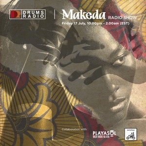 DRUMS RADIO (Makeda Mix)