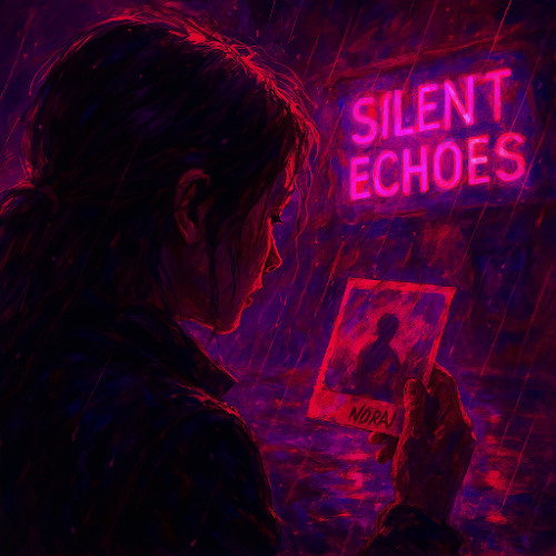 Premiere: NØRAJ - Silent Echoes (Feat. Zeyh) [FREE DL]