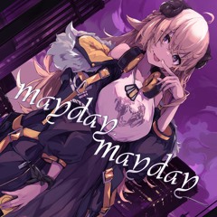 Tsunomaki Watame - mayday,mayday (THE BEAT WIZARD Remix)