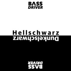 Hellschwarz/Dunkelschwarz