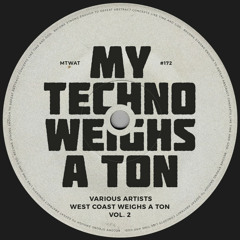 Andre Salmon, Kricked - Wiibble [My Techno Weighs A Ton]