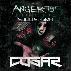 Angerfist - Solid Stigma ( Cosar Edit )
