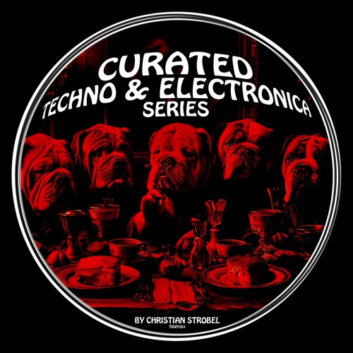 Curated Techno & Electronica playlist (September 2024)