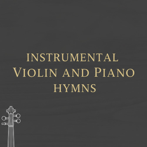 And Can It Be That I Should Gain - Violin and Piano