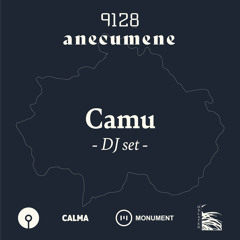 Camu - Anecumene @ 9128.live - DJ set