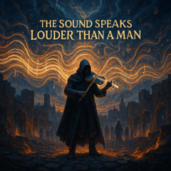 That Sound Speaks Louder Than Man