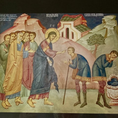 2025 May 25 -Sr Cecelia's reflection on the Healing of the Man Born Blind