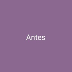 Doctor Chess - Antes (Audio Oficial)