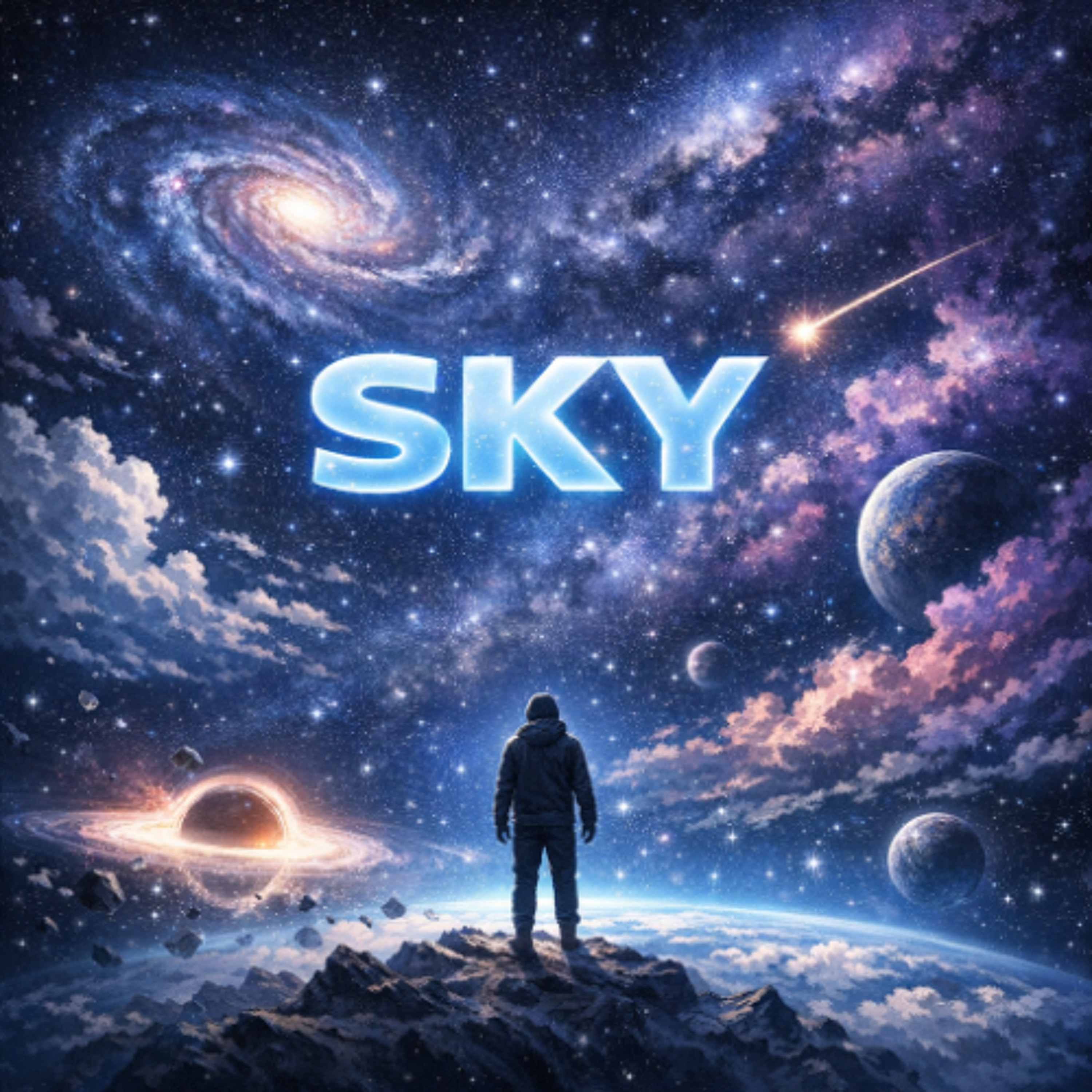 SKY - (ANOMA TAHITI REMIX) episode artwork