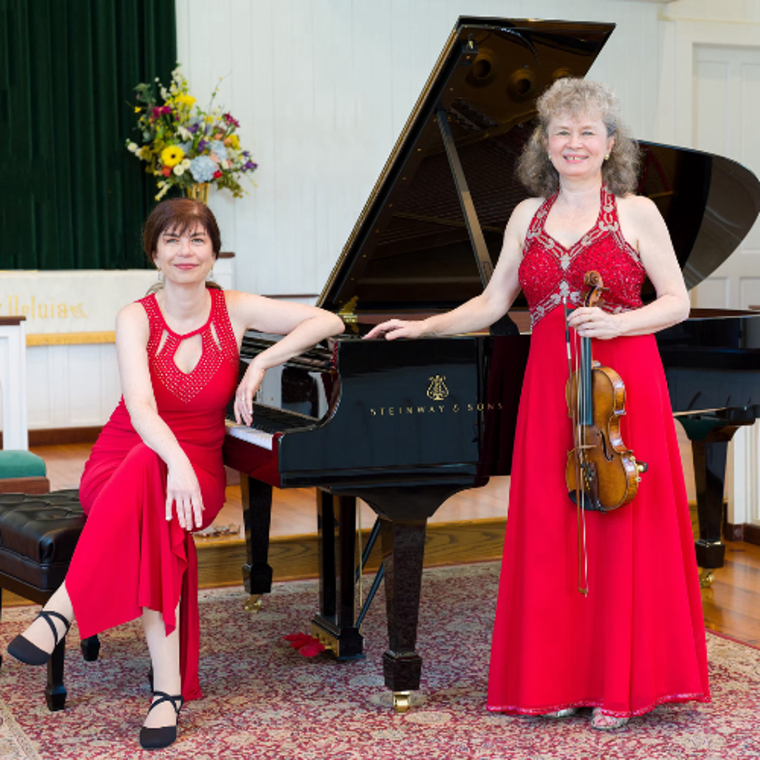 Concert for Ukraine - Szlubowska-Belsky Duo - April 27, 2025