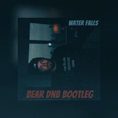 JAMES HYPE-WATERFALLS (BEAR-DNB BOOTLEG)