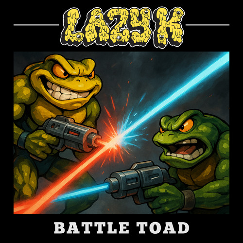 BATTLE TOAD