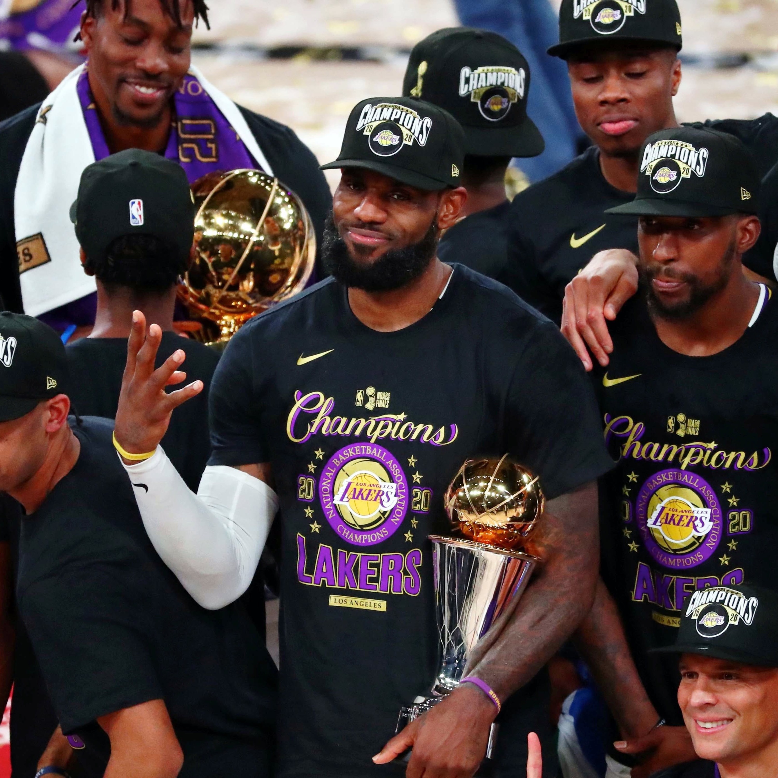 Nu Generation Sports Talk: 10 - 15 - 20 (NBA Finals Recap, Clippers hire Ty Lue, Morey Out) episode artwork