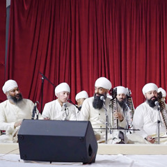 ਸਰਪਨੀ ਤੇ ਊਪਰ ਨਹੀ ਬਲੀਆ - Ragi Balwant Singh Ji Naamdhaari