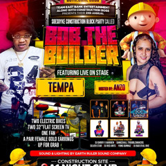 BOB THE BUILDER (PROMOTIONAL) DANCEHALL TROUBLEMAKERS