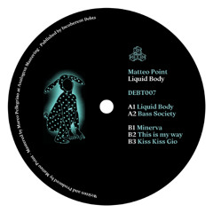 Matteo Point - Liquid Body || DEBT007