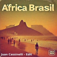 Africa Brasil -  Ponta de Lança - Juan Cassinelli EDIT