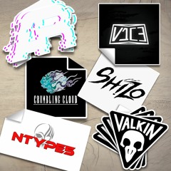 CAVVNS (Crumbling Cloud x Astroreign x V1C3 x Valkin x Ntype5 x Shizo)