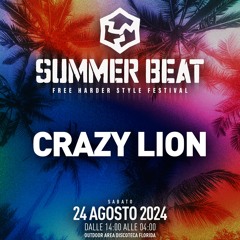 CRAZY LION - Summer Beat DJ contest