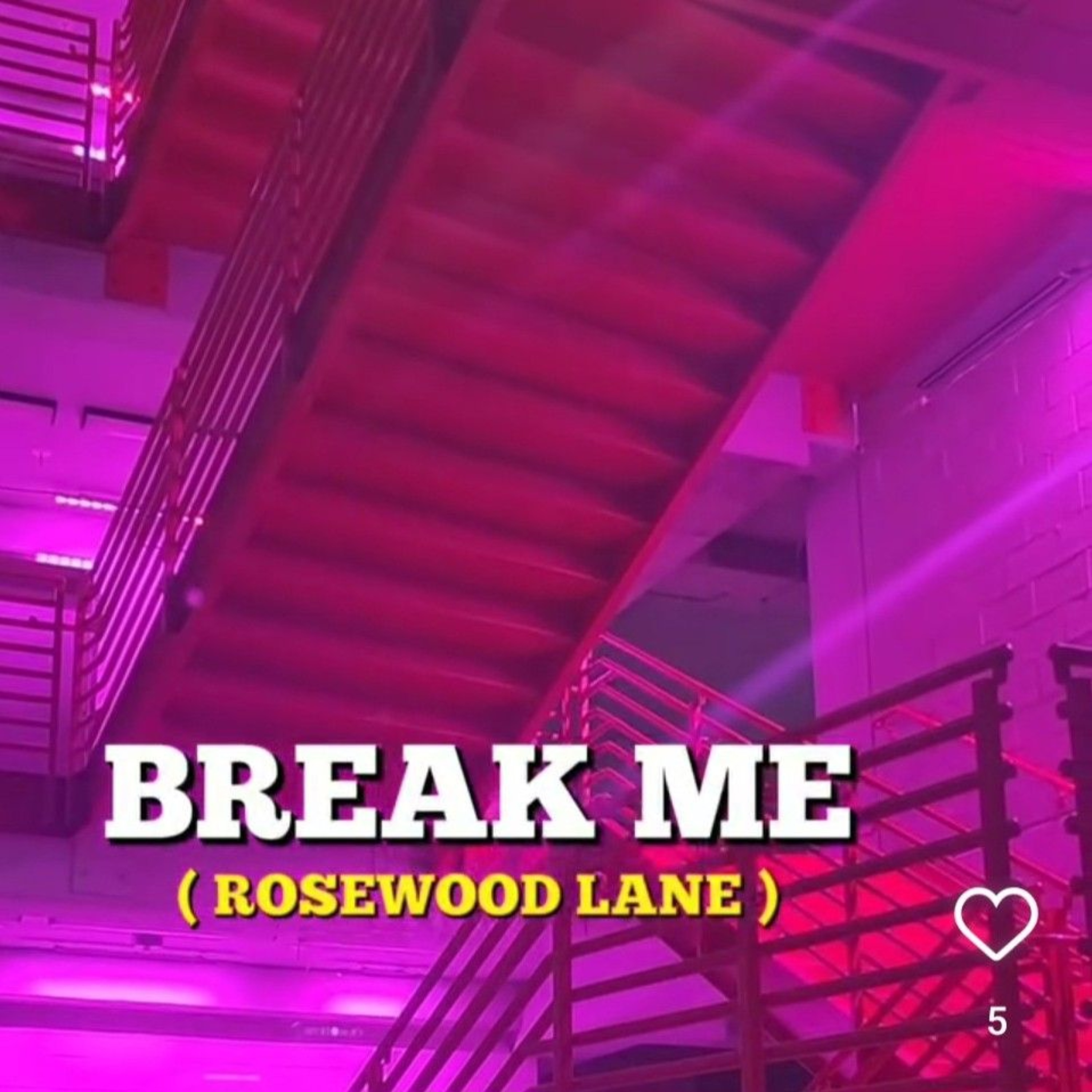 Brake Me (Needs Guitar) episode artwork