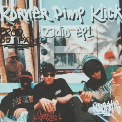 KornerPimpKlick Radio EP 1