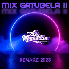 MIX GATUBELA II REMAKE 2023 ( me porto bonito, ven bailalo, para brisa, party , etc..) DJ ALEX