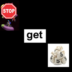 STOP D RIDING/GET BANK (prod. YUREI)