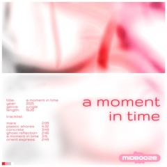 A Moment In Time