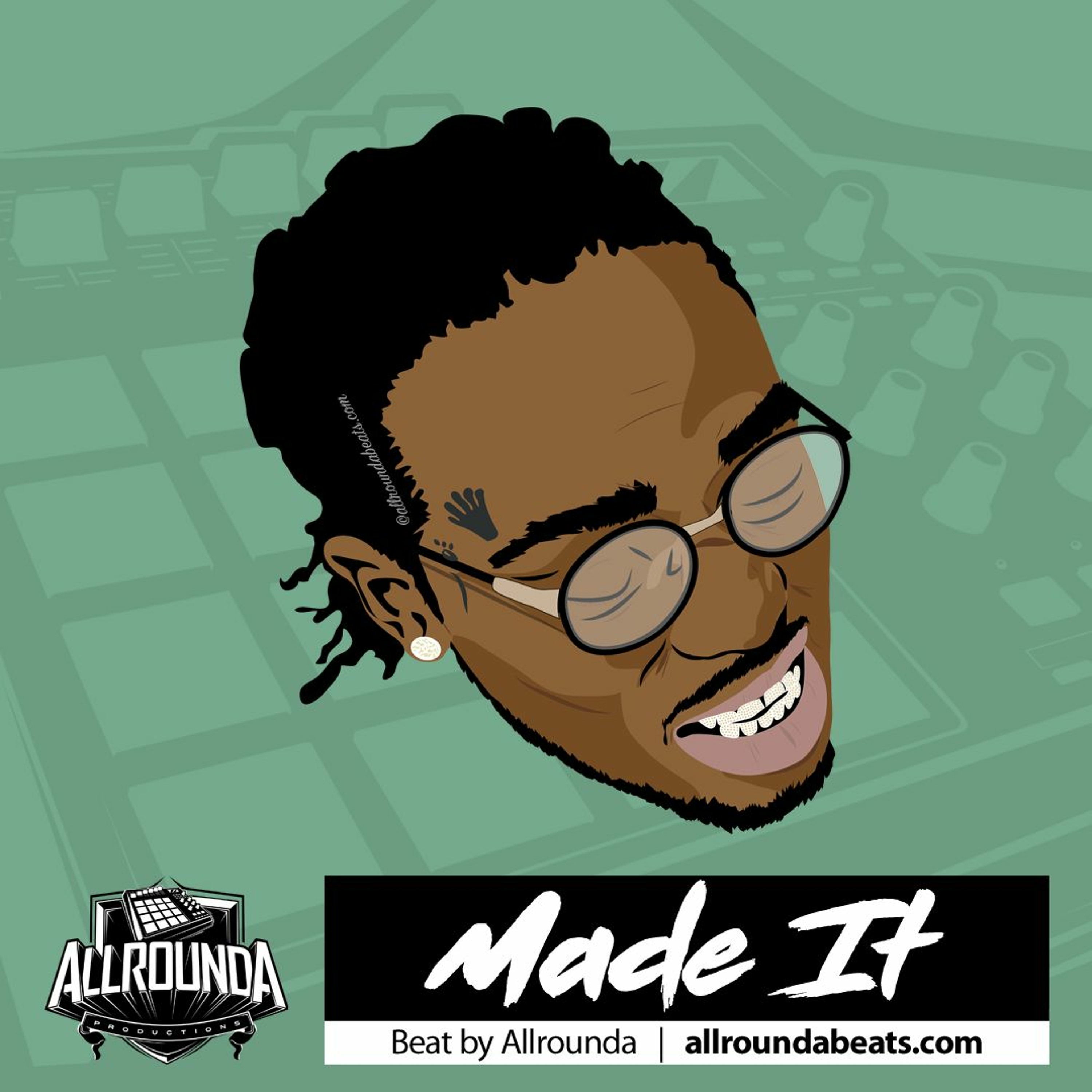 "Made It" ~ Smooth Trap Soul Beat | Post Malone Type Instrumental episode artwork