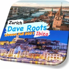 From Zurich 2 Ibiza - Summer 2021 LiveSet