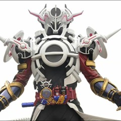 Kamen Rider Evol Black Hole Form Henshin Sound