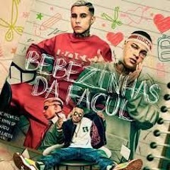 MC Paiva, MC Ryan SP e MC Kadu - Bebezinhas da Facul - DJ Alladin