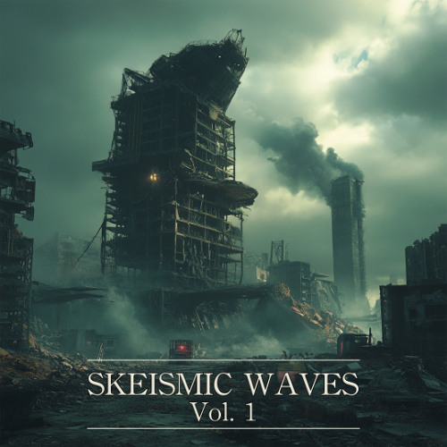 SKEISMIC WAVES - Vol. 1 [Dubstep & Melodic Bass]