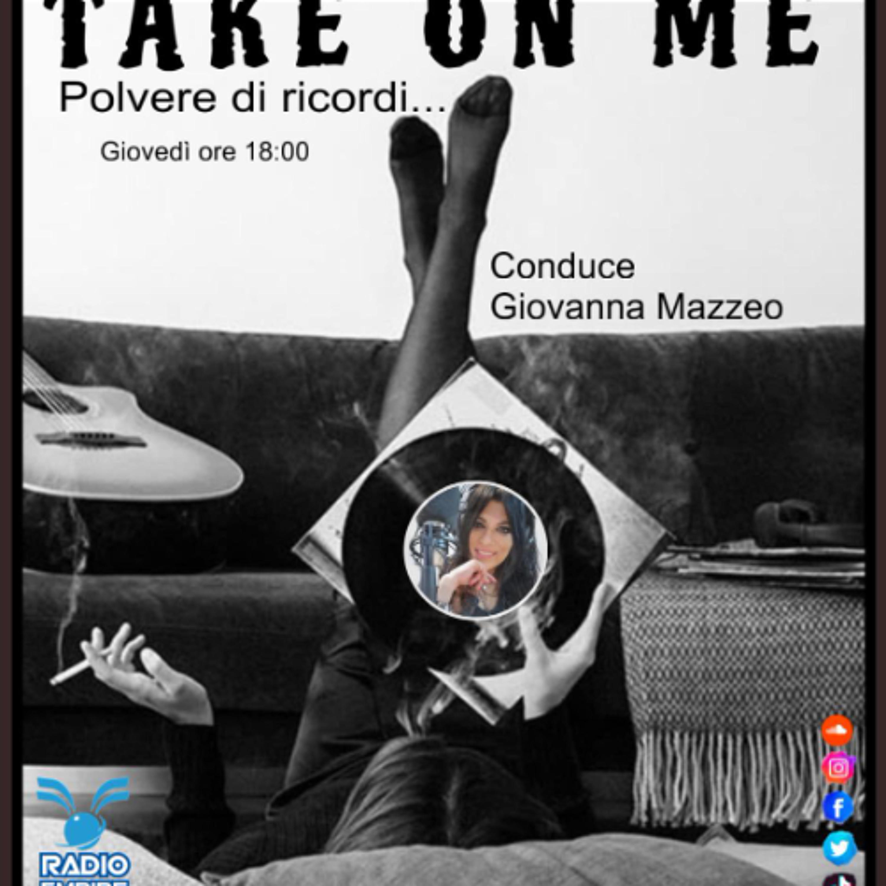 Take On Me Polvere di Ricordi 11 dicembre 2025 episode artwork