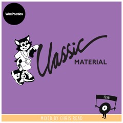 #HIPHOP50: Classic Material Edition #10 (1996) mixed by Chris Read