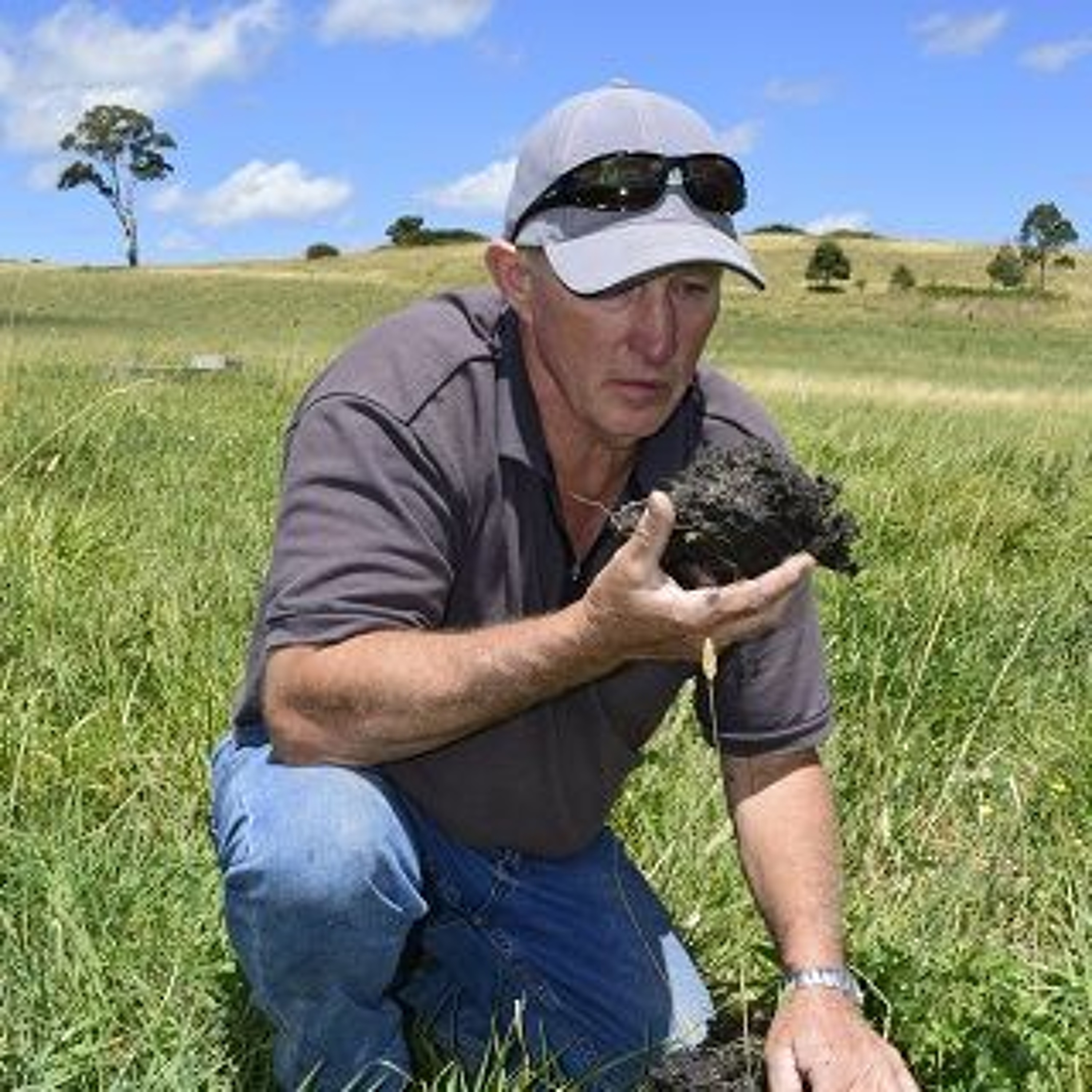 It all starts with the soil - Kerry Cochrane with Derek Smith episode artwork
