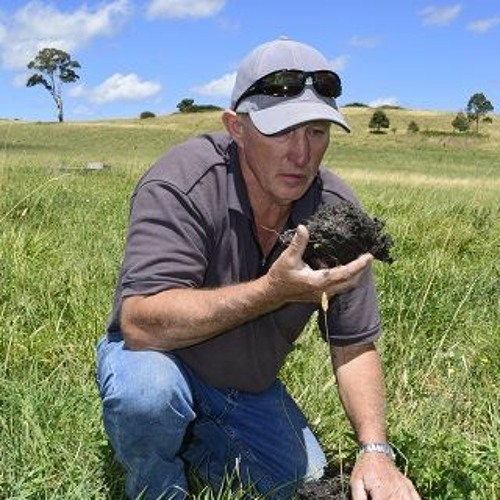 It all starts with the soil - Kerry Cochrane with Derek Smith