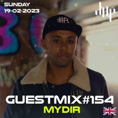 DHP Guestmix #154 - MYDIR