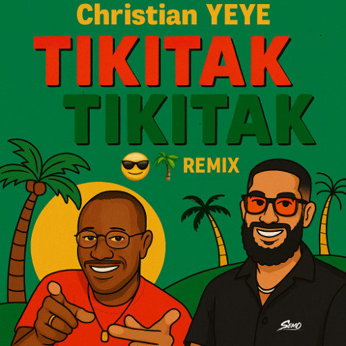 TikiTak (DJ Semo Afro House Mashup)