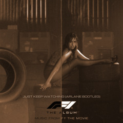 Tate McRae - Just Keep Watching (Arlane Bootleg) (Extended Mix)