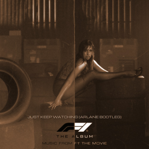 Tate McRae - Just Keep Watching (Arlane Bootleg) (Extended Mix)