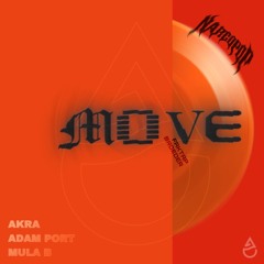 Move X Faktap Broeder (Akra DJ Tool) *Filtered Due To COPYRIGHT*