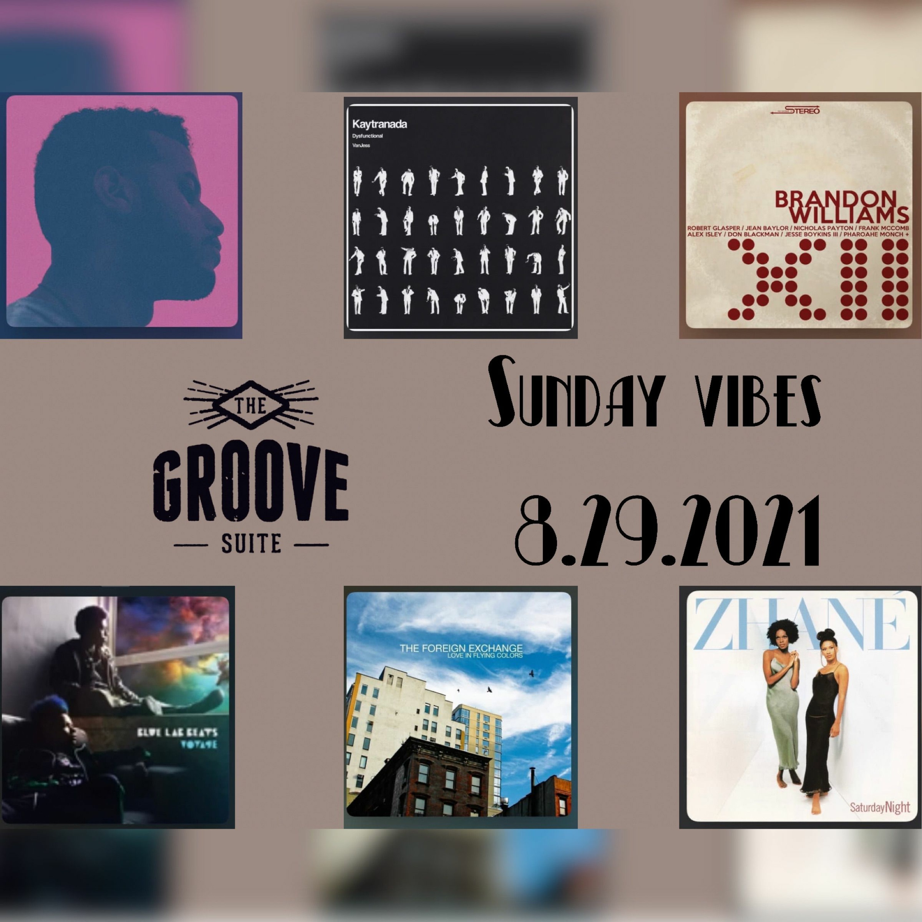 The Groove Suite