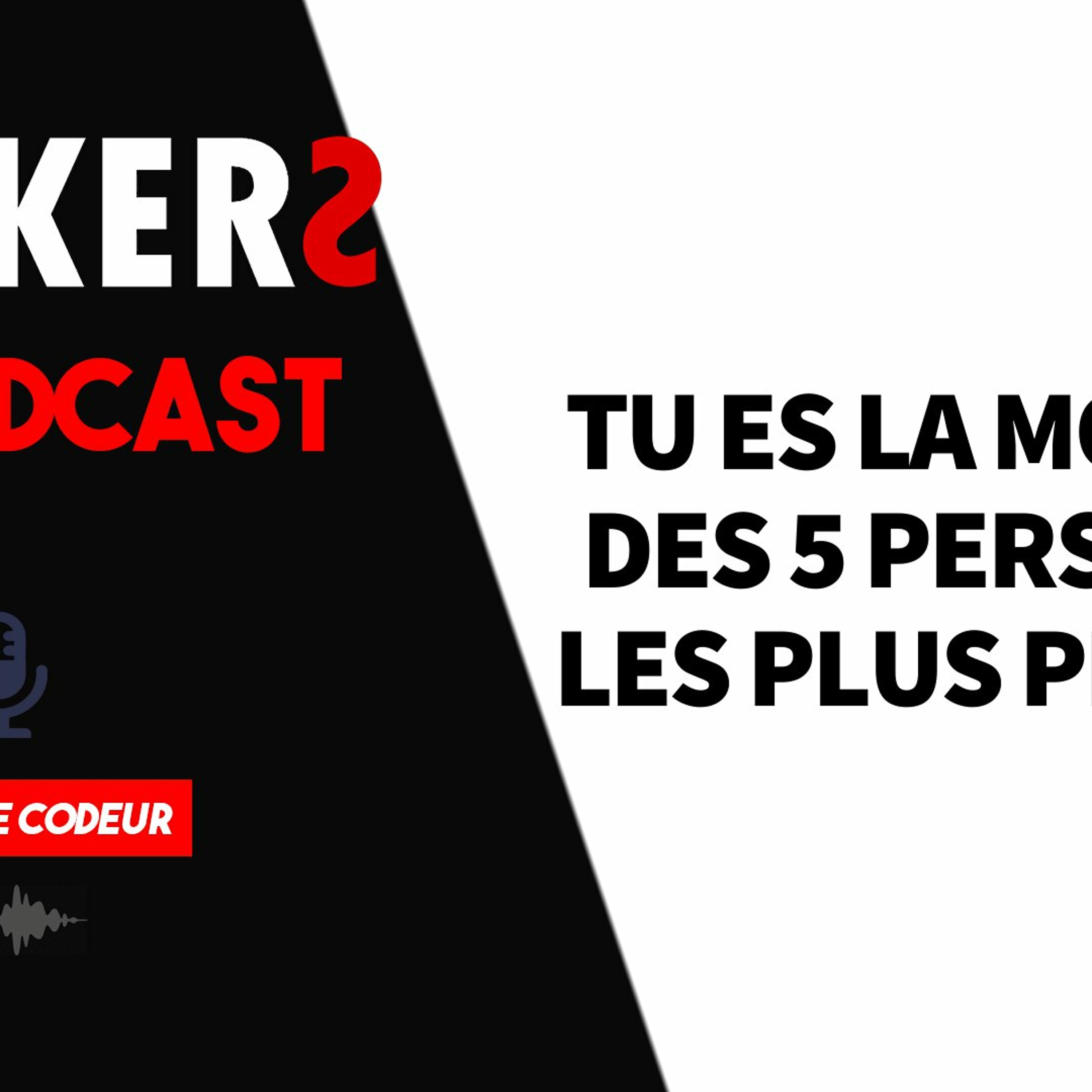 Hackers : Le Podcast de Mike Codeur
