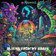 Aliens From My Brain