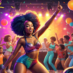 Not a Twerk Song…Definitely is Tho. (Prod. Jkebox).