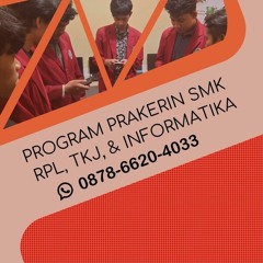 Call 0878-6620-4033, Rekomendasi PKL RPL Terdekat Malang