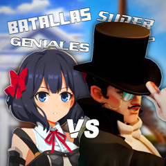 Arsenio Lupin vs Tino Shade